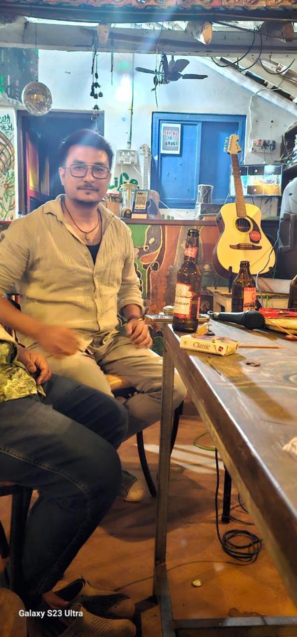 安君纳 Hippie旅舍 外观 照片
